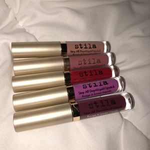 Stila Liquid Lipstick Set (sold as set)
